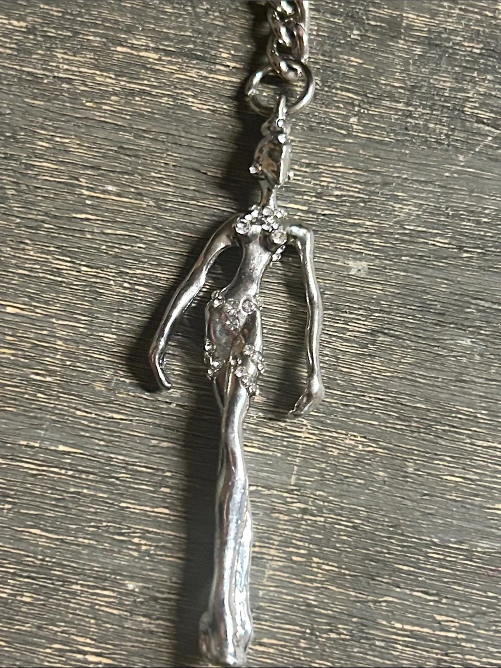 MOULIN ROUGE Paris Keychain by ON AURA TOT VU PARIS.